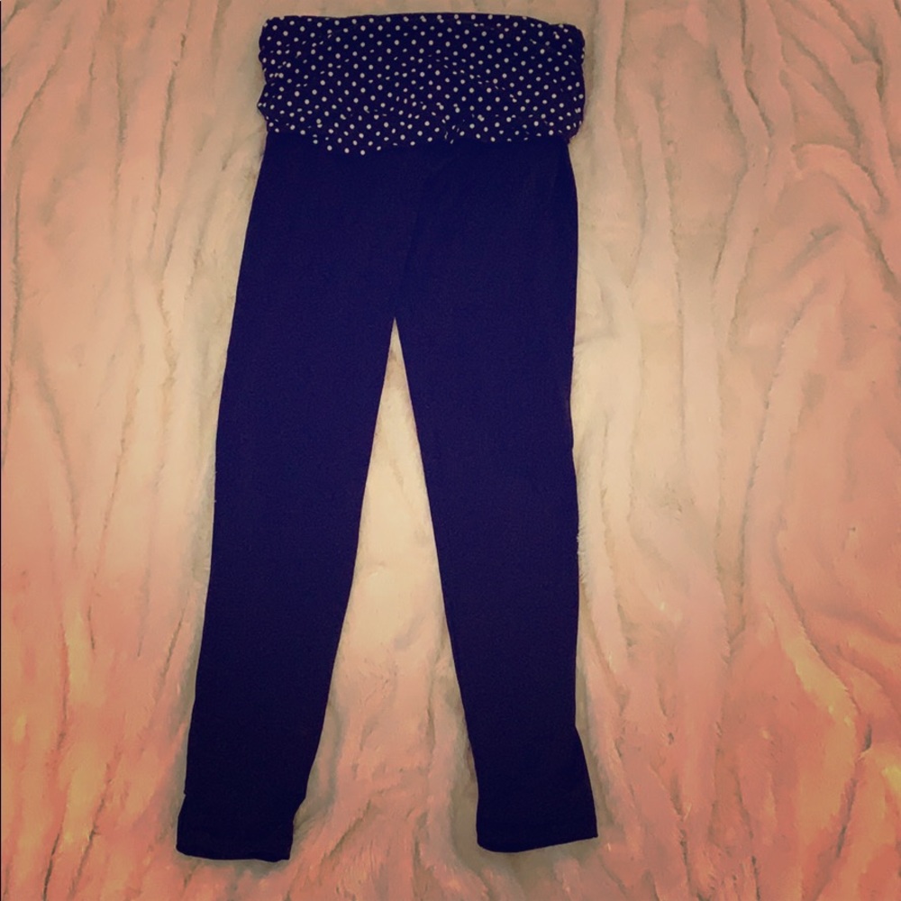 Victoria Secret stir-up yoga pants